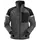 Snickers AllroundWork fleece jacket 8005, Steel Grey/Black, Steel Grey/Black, swatch