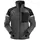 Snickers AllroundWork Fleecejacke 8005, Stahlgrau/Schwarz, Stahlgrau/Schwarz, swatch