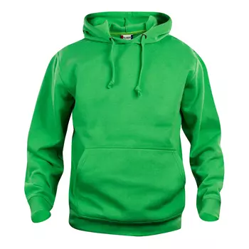 Clique Basic hoodie, Äppelgrön