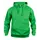 Clique Basic hoodie, Apple Green, Apple Green, swatch