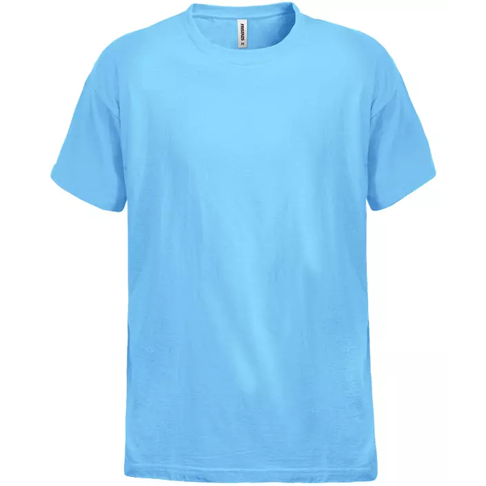 Fristads Acode T-shirt 1911, Lightblue, large image number 0