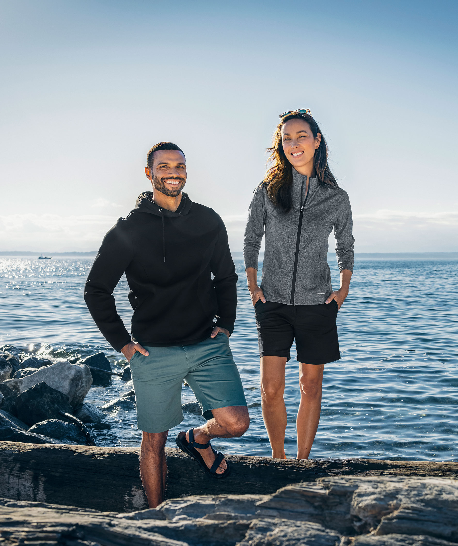 Cutter & Buck Edgemont women's shorts