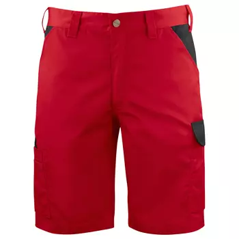 ProJob work shorts 2528, Red