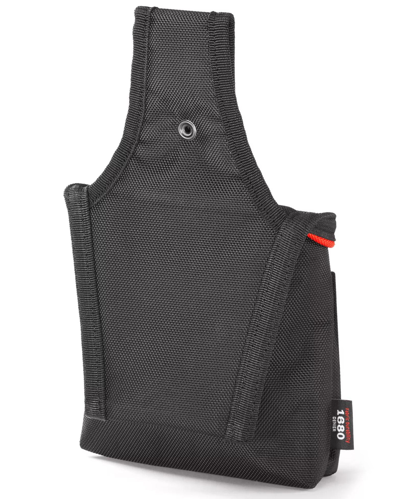 Hultafors V&aelig;rkt&oslash;jslomme til teknikere, Sort, Sort, large image number 1