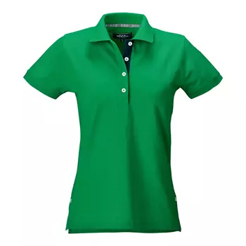 South West Marion Damen Poloshirt, Klar Grün
