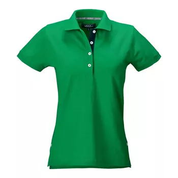 South West Marion Damen Poloshirt, Klar Grün
