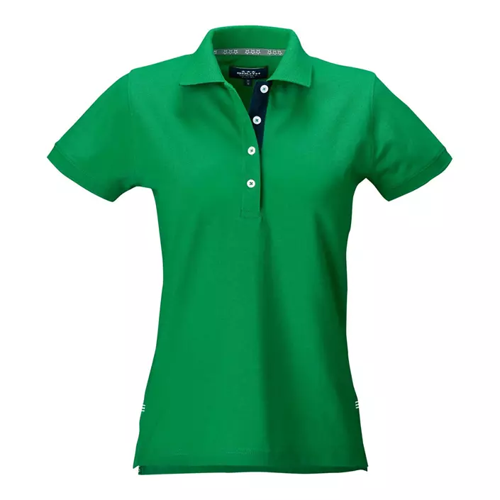 South West Marion women's polo shirt, Clear Green, large image number 0