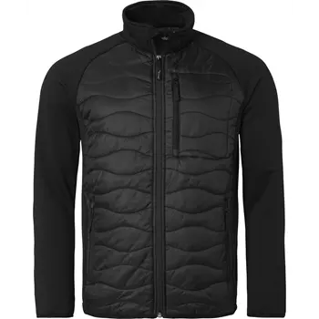 Top Swede hybrid jacket 354, Black
