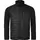 Top Swede hybridjakke 354, Sort, Sort, swatch