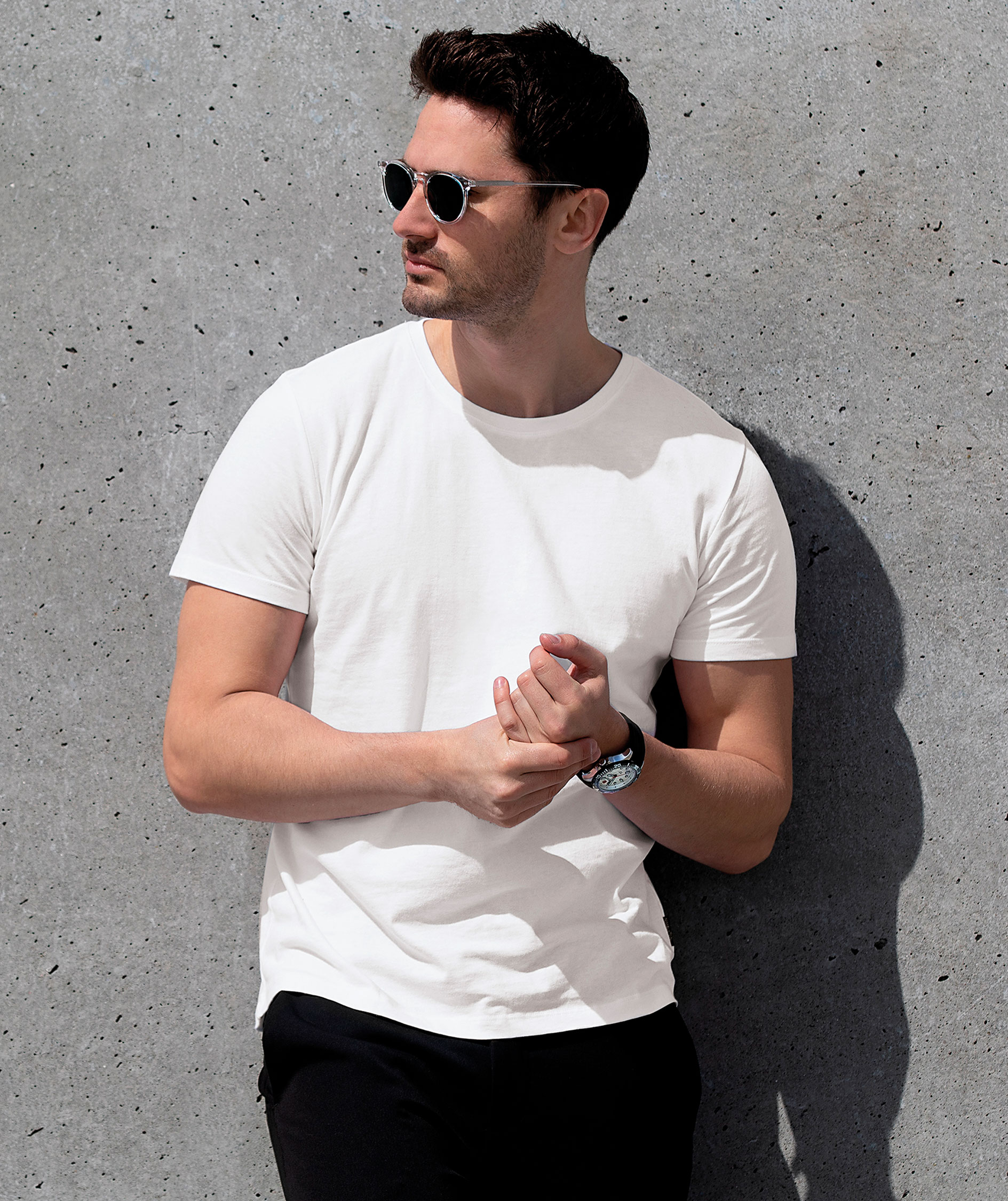 Nimbus Play Orlando T-shirt, White, White, large image number 1