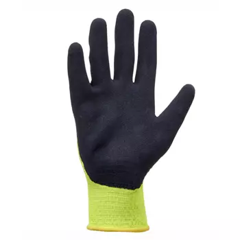 Kramp mounting gloves light, Yellow