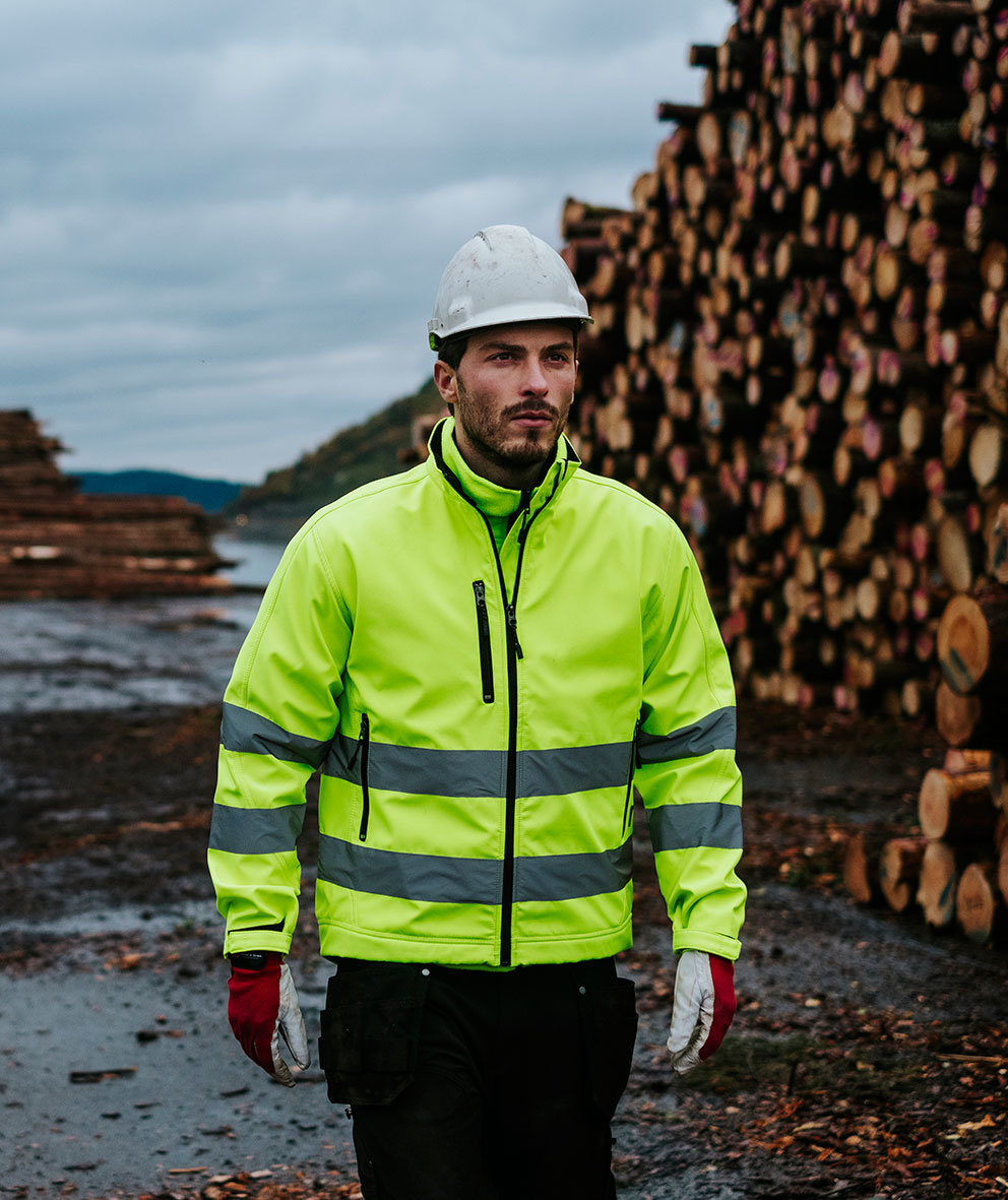 YOU Lysekil softshelljacka