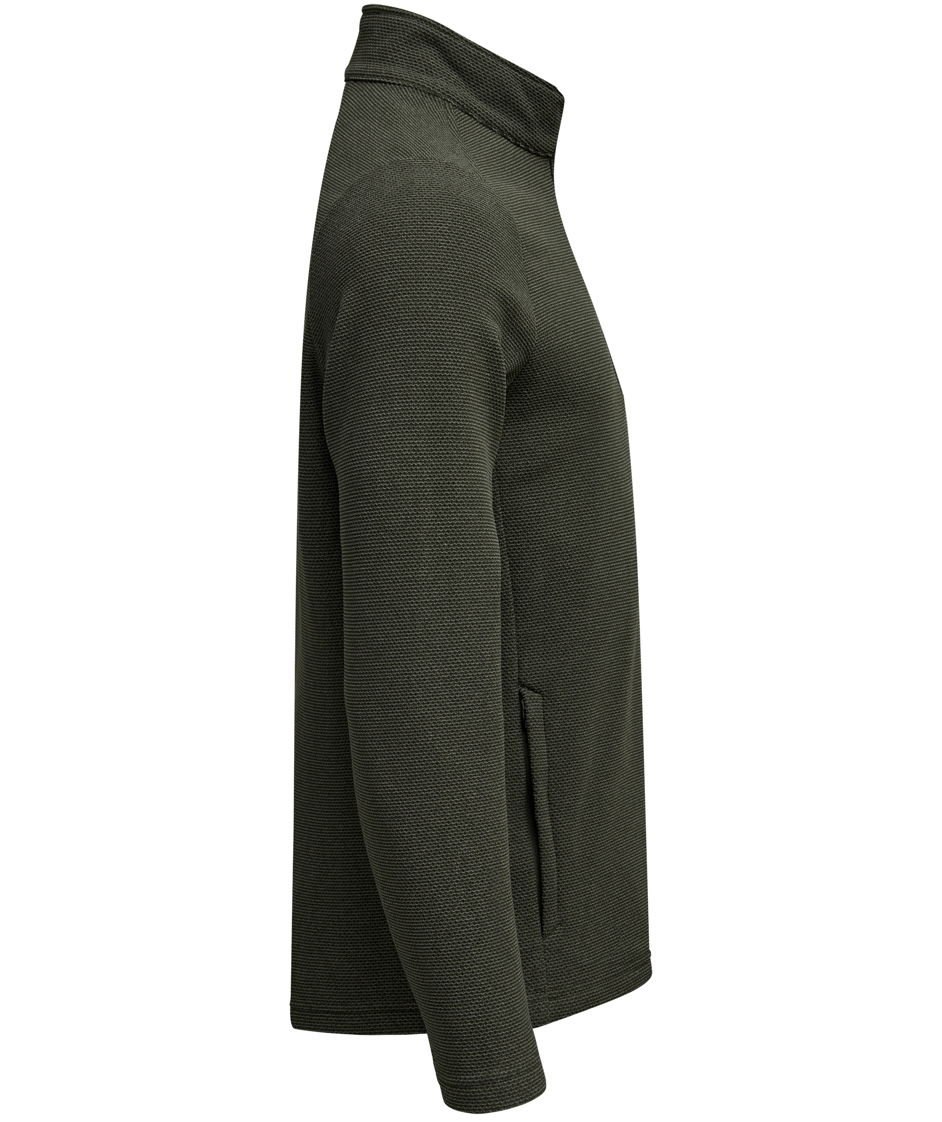 Cutter & Buck Hunts Point fleecejacka, Gr&ouml;n, large image number 2