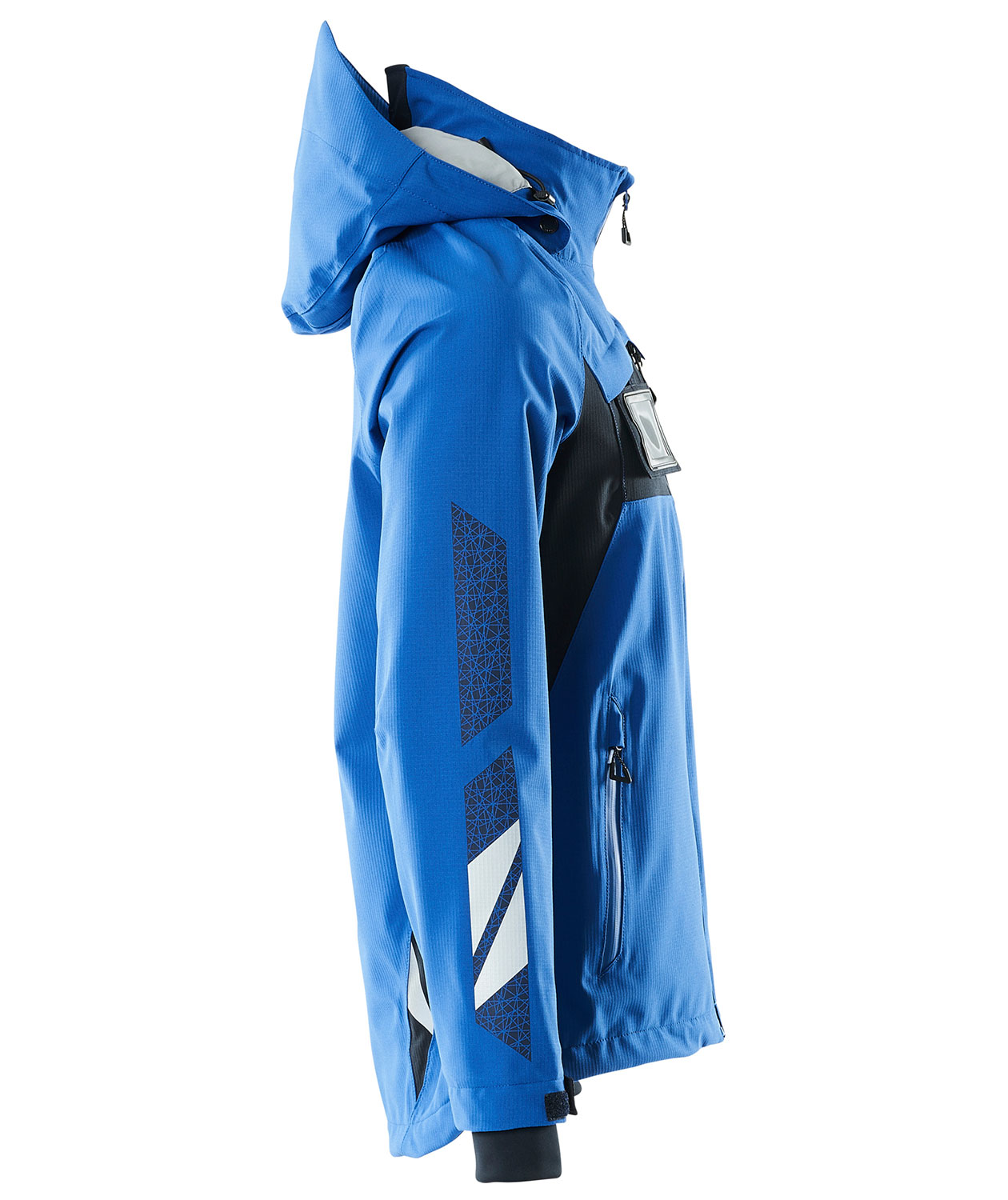 Mascot Accelerate skaljakke, Azurbl&aring;/M&oslash;rk Marine, large image number 2