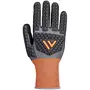 Portwest CT46 Cut D18 Schlagschutzhandschuhe, Grau/Schwarz Portwest CT46 Cut D18 Schlagschutzhandschuhe, Grau/Schwarz
