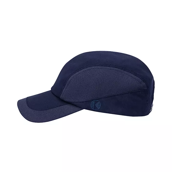 Karlowsky Performance caps, Navy, Navy, large image number 2