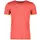 GEYSER sømløs T-skjorte, Rød Melange, Rød Melange, swatch