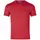GEYSER sömlös T-shirt, Röd Melerad, Röd Melerad, swatch