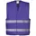 Portwest Iona refleksvest, Lilla, Lilla, swatch