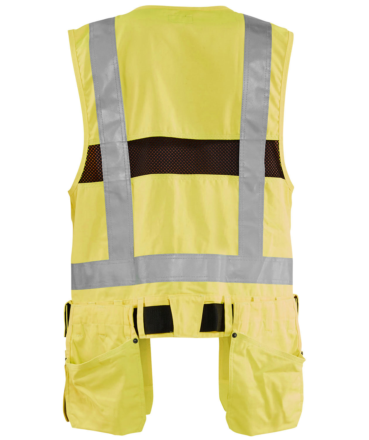 Bl&aring;kl&auml;der tool vest