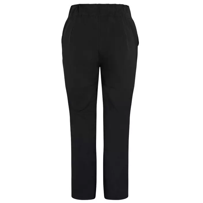 Hejco Perfect Curve Beata women's trousers, Black, large image number 1