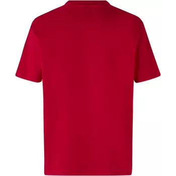 ID Game T-shirt til børn, Rød