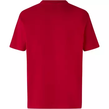 ID Game T-shirt till barn, Röd