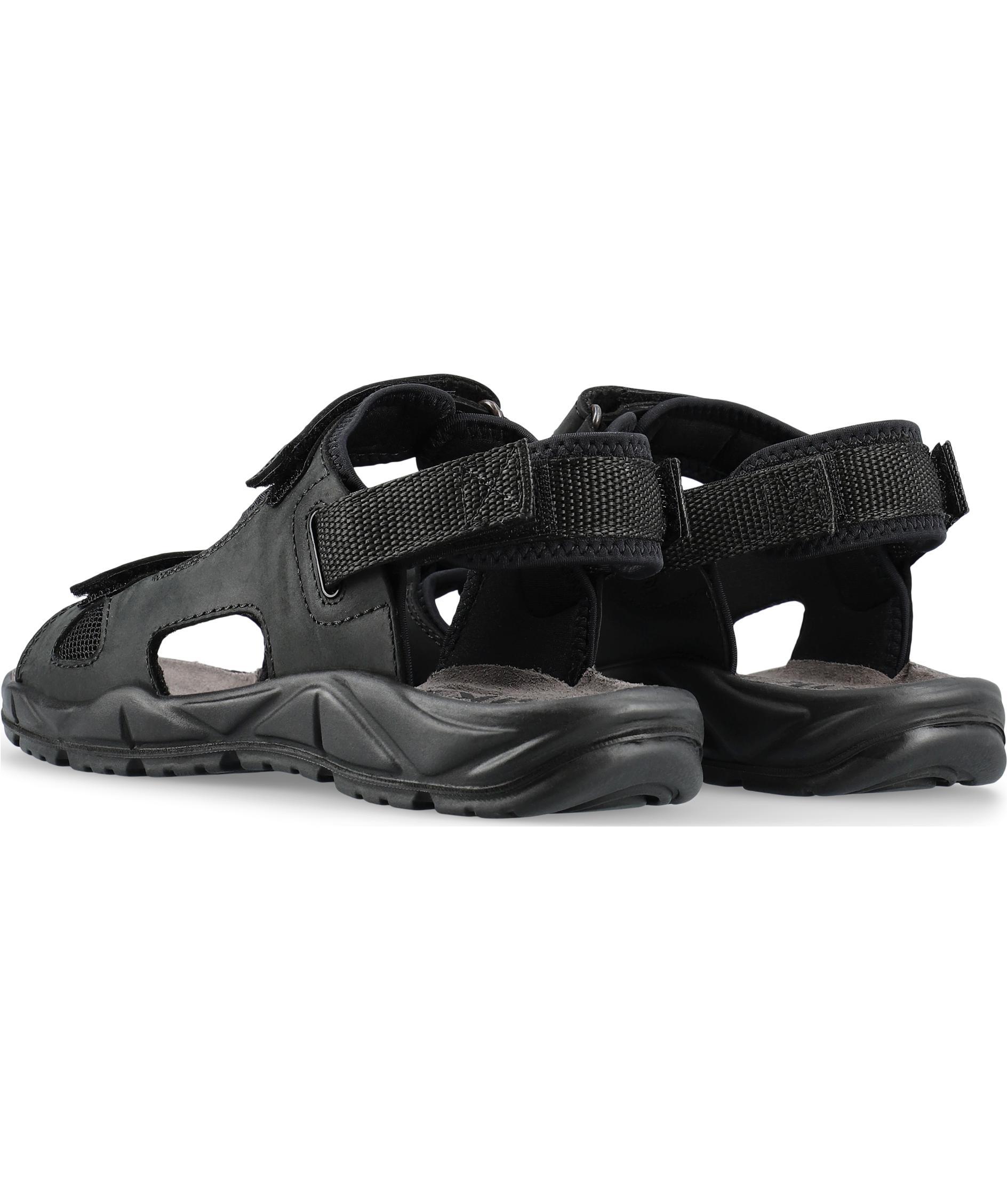 2.sortering Sika Motion work sandals OB, Black, large image number 5