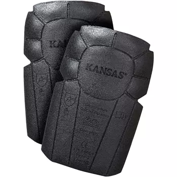 Kansas knee pads, Grey/Black