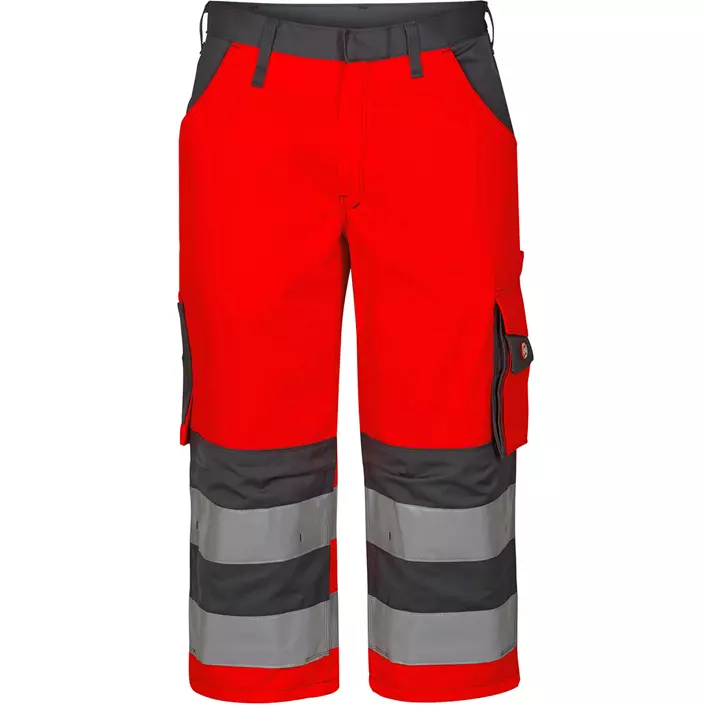 Engel knee pants, Red/Grey, large image number 0