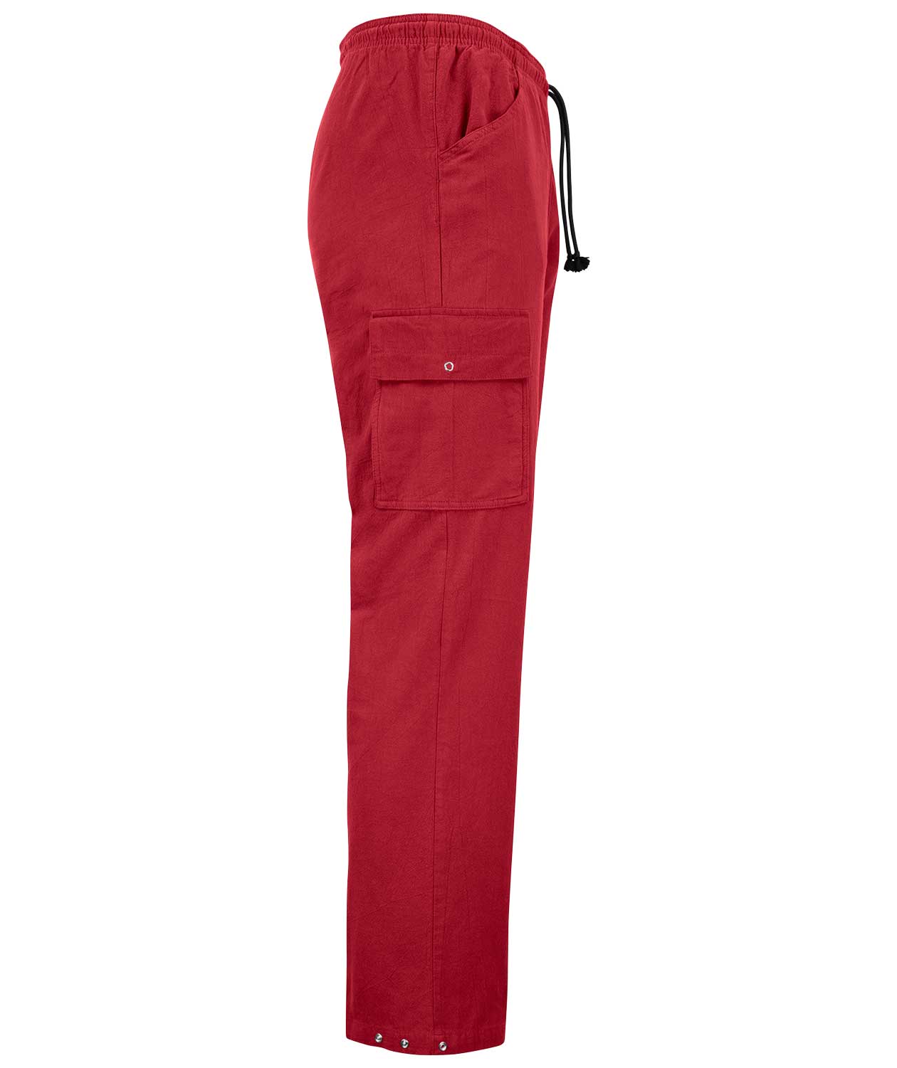 Smila Workwear Cody byxa, R&ouml;d