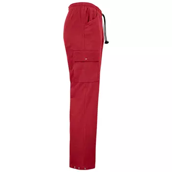 Smila Workwear Cody  trousers, Red
