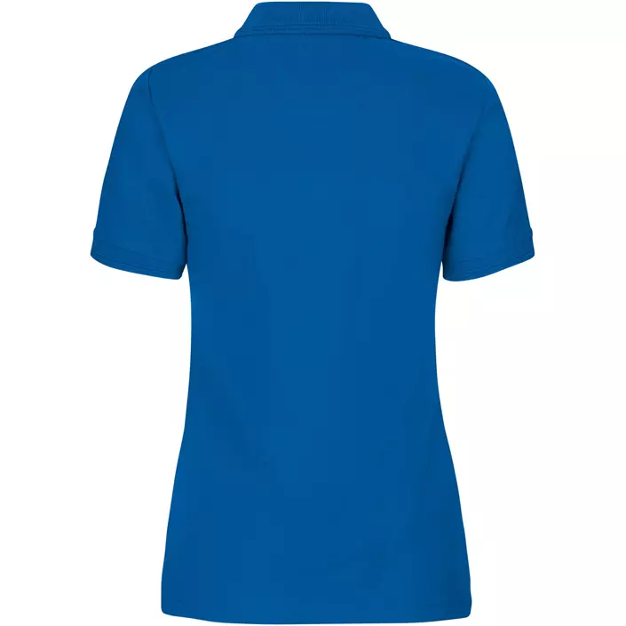 ID PRO Wear dame Polo T-skjorte, Azure, large image number 1