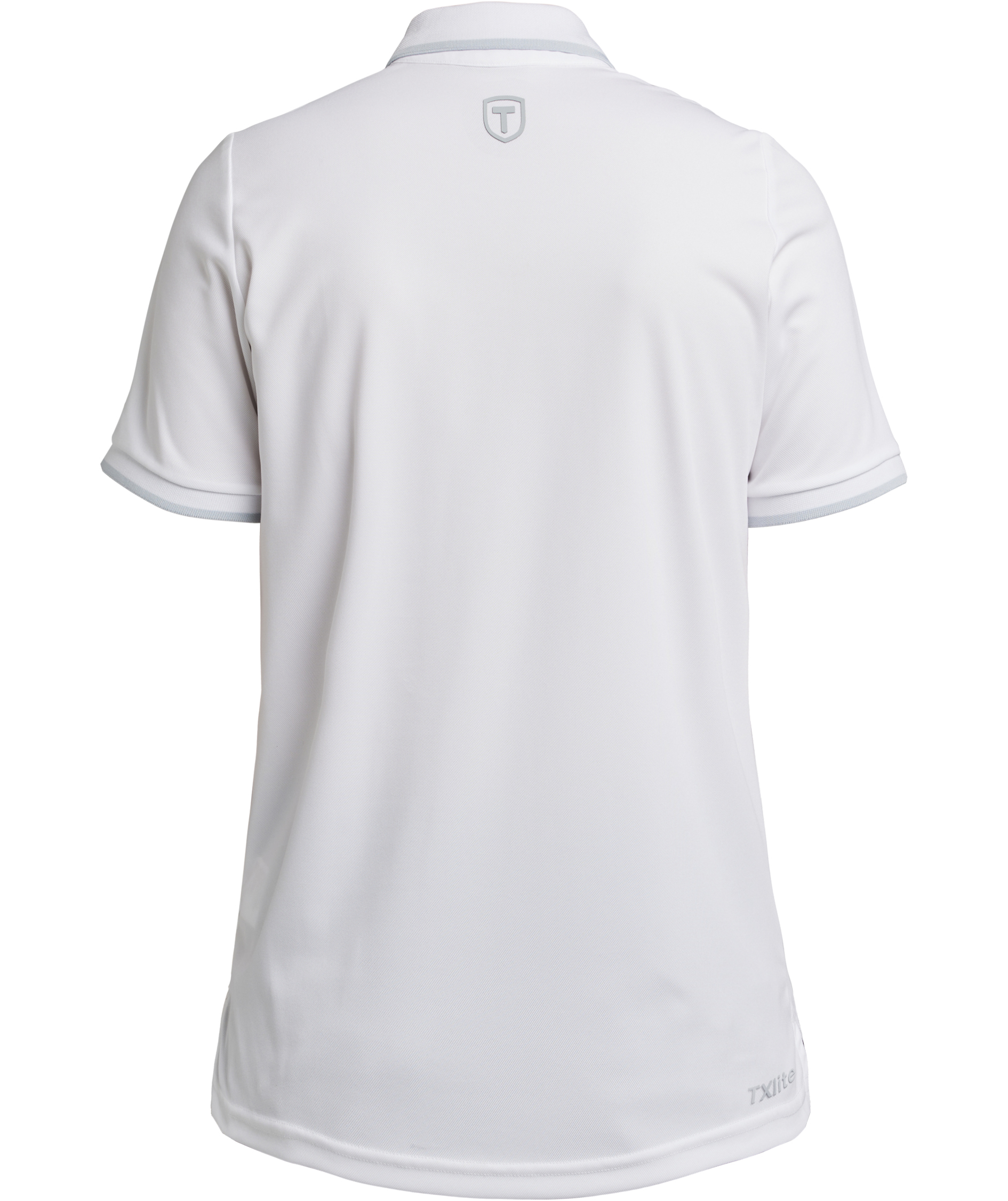 Tenson TXlite Q-dry women's polo shirt, White, large image number 2