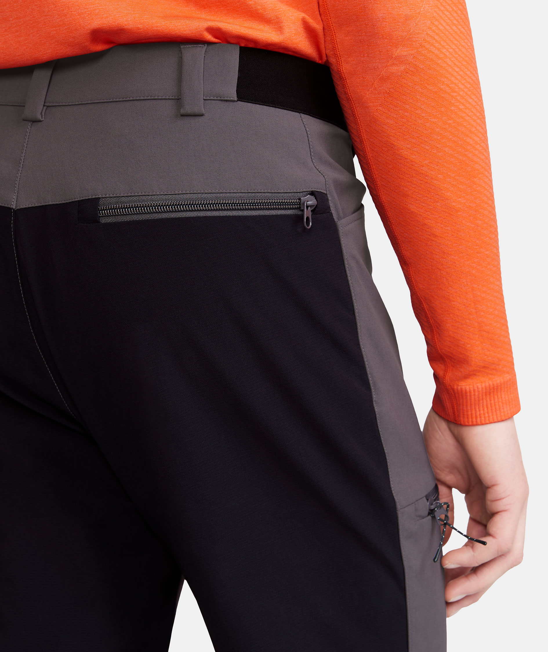 Craft Pro Explore Hiking byxa, Granite, large image number 5