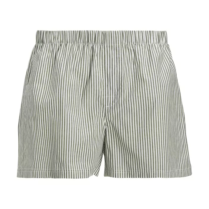 Jack & Jones JACMILANO 5-pack boxershorts, Poppy Seed, large image number 4