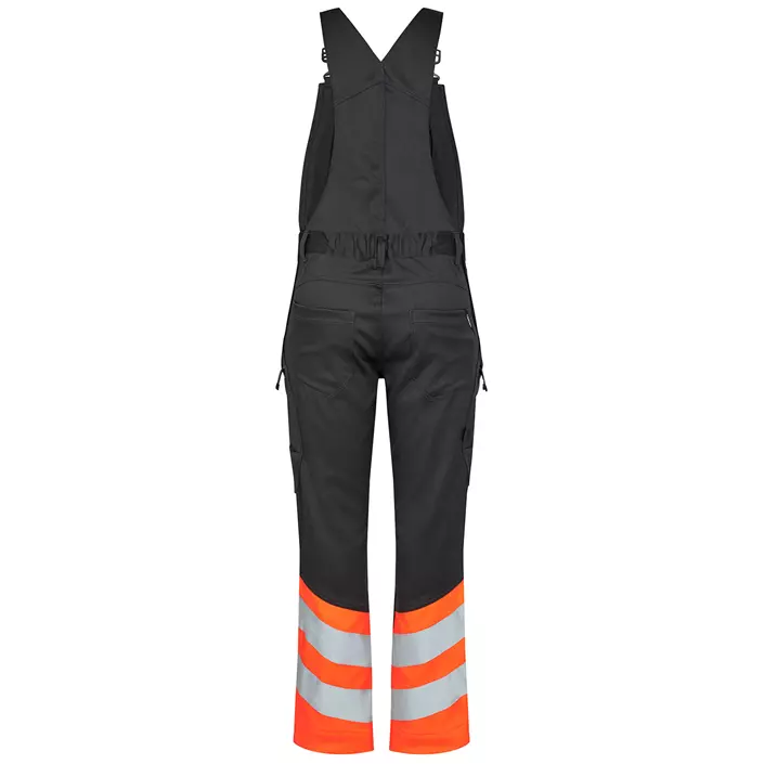 Engel Safety overall, Antracit/Hi-vis orange, large image number 1