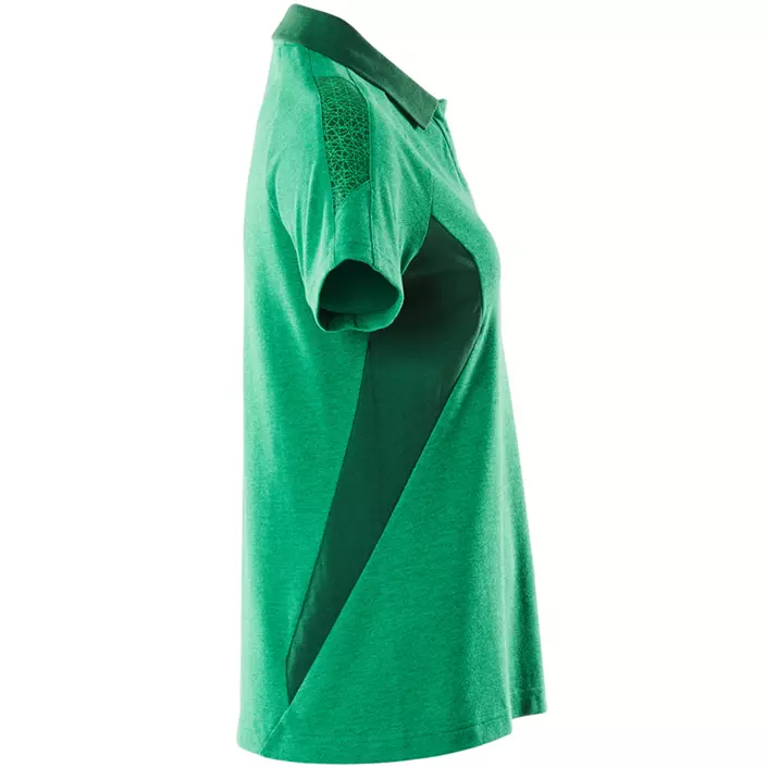 Mascot Accelerate dame polo T-skjorte, Gress grønt/grønn, large image number 2