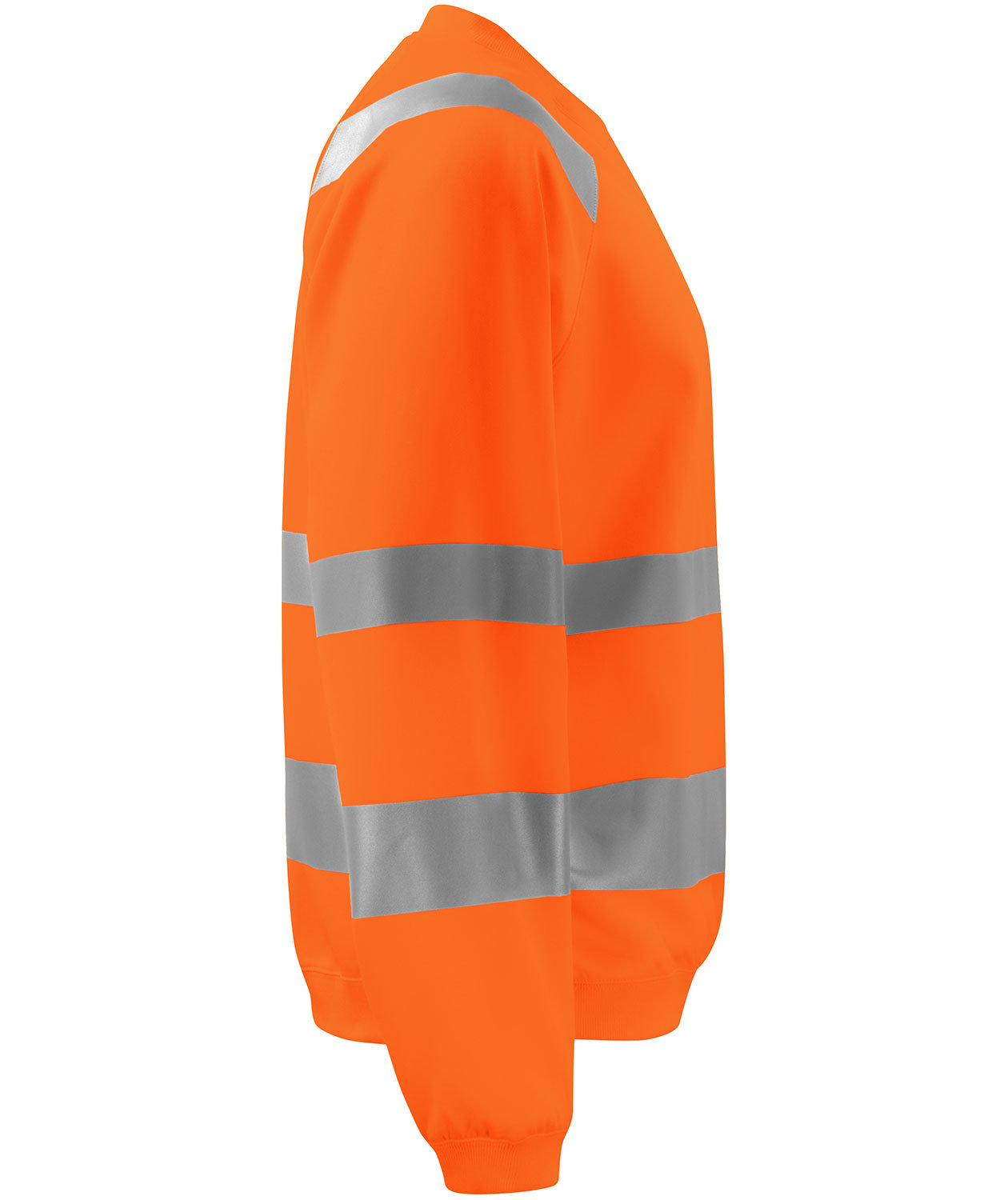 ProJob sweatshirt 6106, Hi-vis Orange, large image number 3