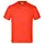 James & Nicholson Junior Basic-T T-shirt for barn, Grenadine, Grenadine, swatch