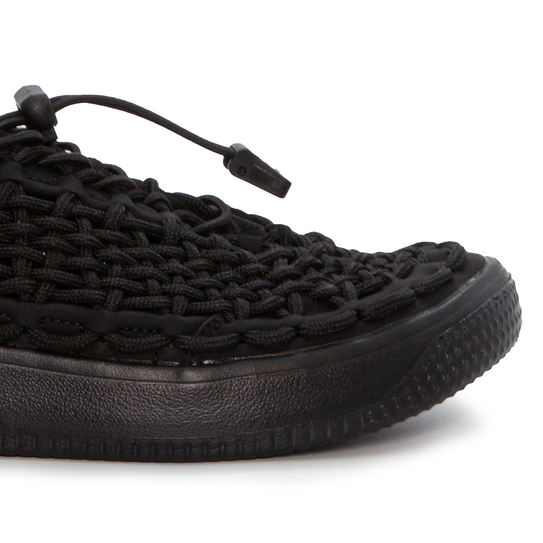 Duffy NISCEMI DUE women's sandals, Black, large image number 3