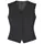 Sunwill Traveller Bistretch Regular fit women's vest, Charcoal, Charcoal, swatch