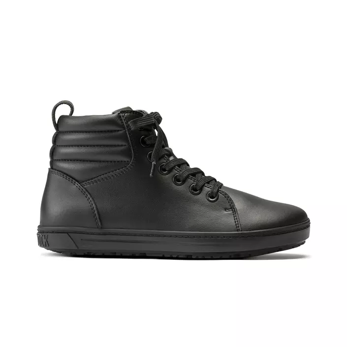 Birkenstock QO 700 Professional work boots O2, Black, large image number 4