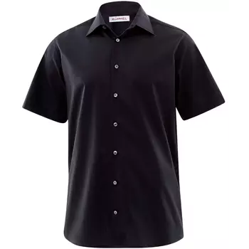 Kümmel Frankfurt Classic fit shirt with short sleeves, Black