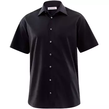 Kümmel Frankfurt Classic fit shirt with short sleeves, Black