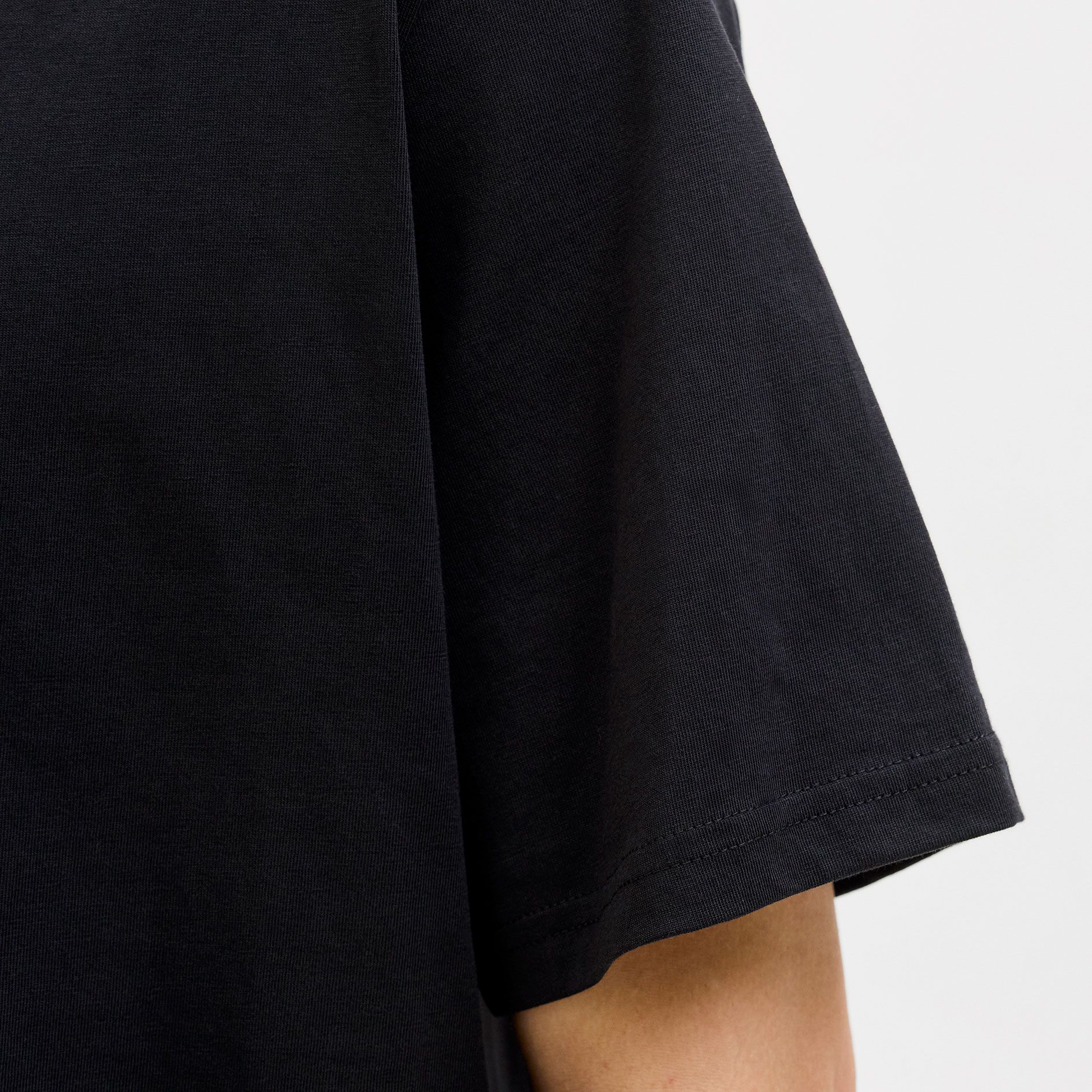 Jack & Jones JJESOHO T-shirt, Black, large image number 3