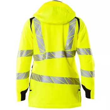 Mascot Accelerate Safe women's winter jacket, Hi-vis Yellow/Black