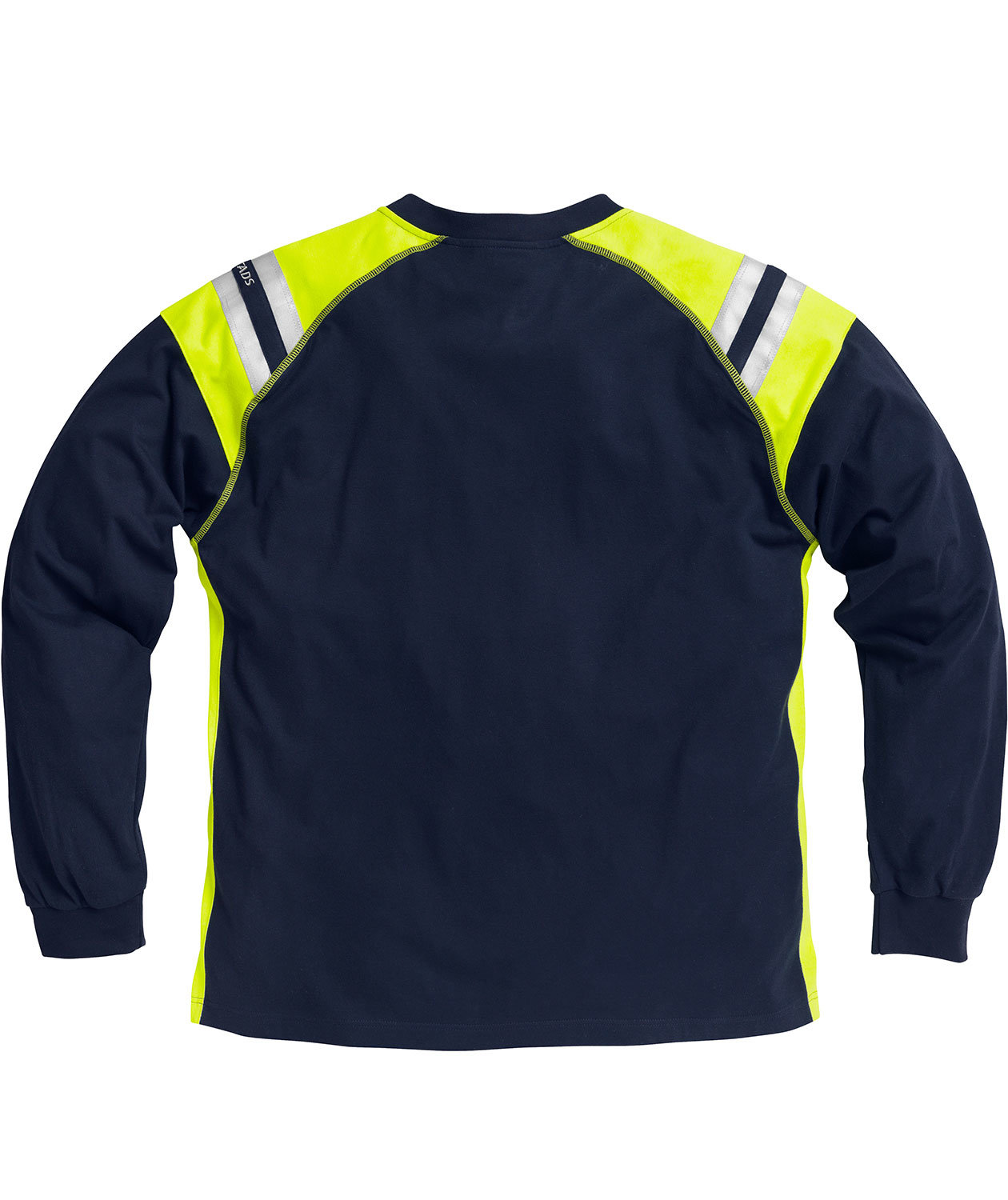 Fristads Flamestat long-sleeved T-shirt 7072, Dark Marine