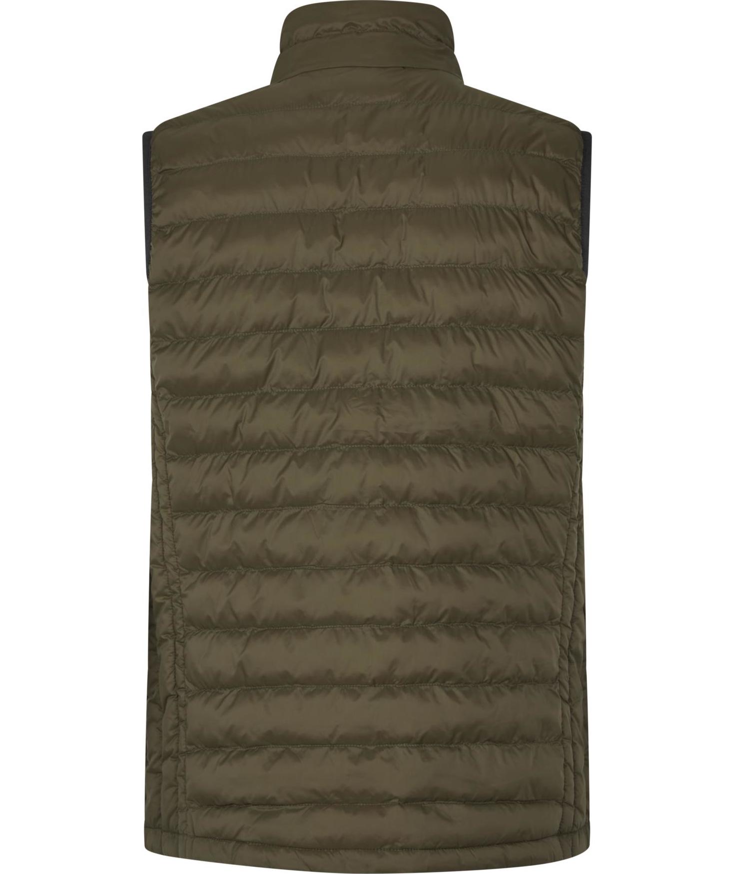 Seeland Fahrenheit quilted vest, Light pine, large image number 2