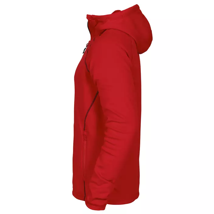 ProJob microfleece sweater 3314, Red, large image number 1